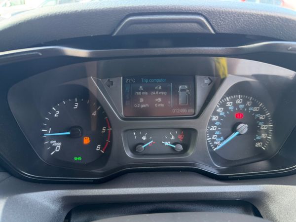 2018 2.2 FORD TRANSIT BUS - TREND - REVERSE CAMERA 393157958
