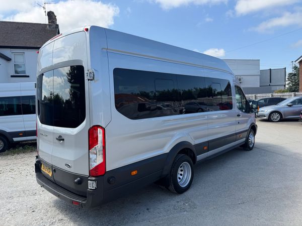 2018 2.2 FORD TRANSIT BUS - TREND - REVERSE CAMERA 393157933