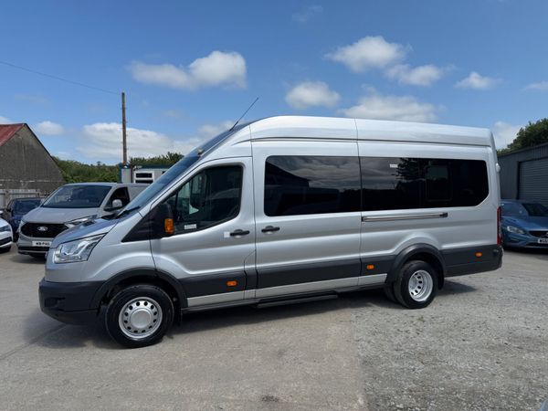 2018 2.2 FORD TRANSIT BUS - TREND - REVERSE CAMERA 393157935