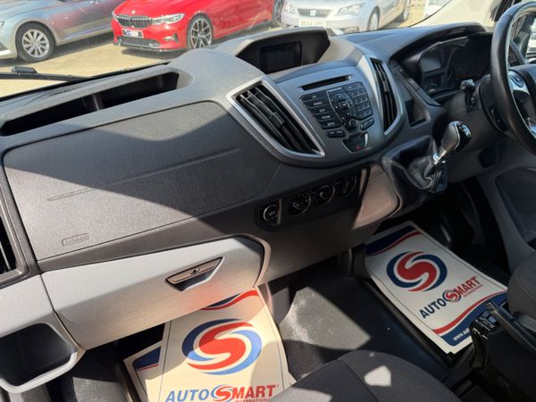 2018 2.2 FORD TRANSIT BUS - TREND - REVERSE CAMERA 393157938