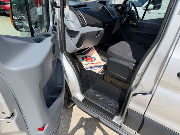 2018 2.2 FORD TRANSIT BUS - TREND - REVERSE CAMERA 393157939