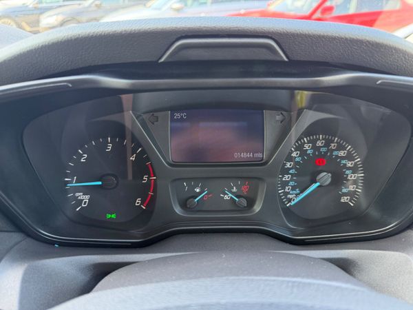 2018 FORD TRANSIT 2.2 TREND - 1 OWNER FSH 393158242
