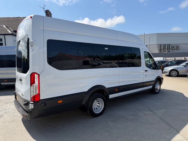 2018 FORD TRANSIT 2.2 TREND - 1 OWNER FSH 393158213