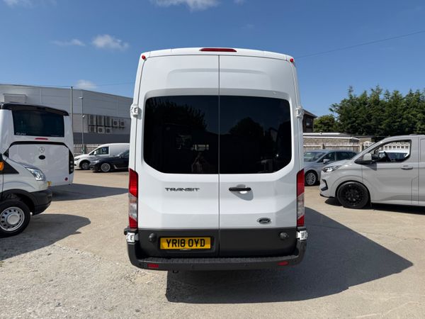 2018 FORD TRANSIT 2.2 TREND - 1 OWNER FSH 393158214