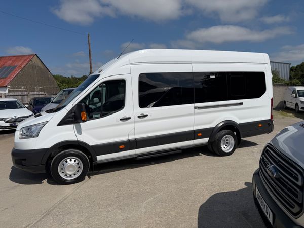 2018 FORD TRANSIT 2.2 TREND - 1 OWNER FSH 393158217