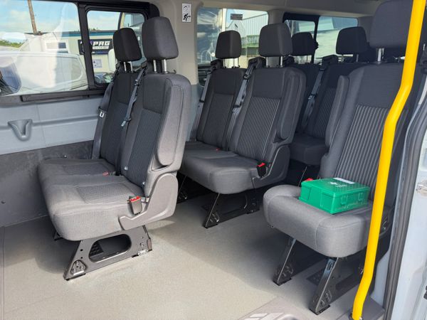 2018 FORD TRANSIT 2.2 TREND - 1 OWNER FSH 393158221