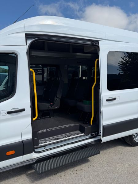 2018 FORD TRANSIT 2.2 TREND - 1 OWNER FSH 393158223
