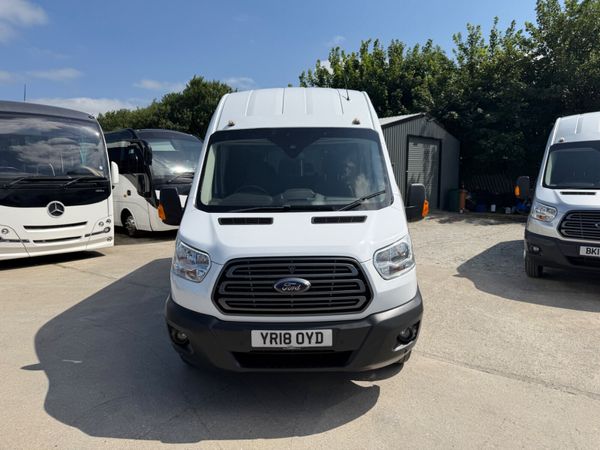 2018 FORD TRANSIT 2.2 TREND - 1 OWNER FSH 393158224
