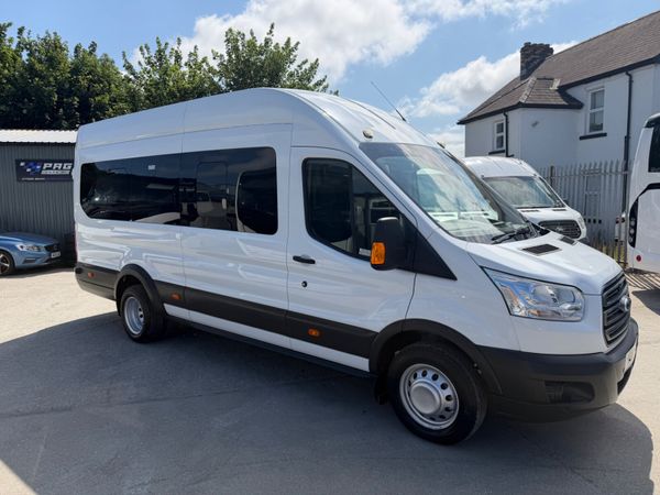 2018 FORD TRANSIT 2.2 TREND - 1 OWNER FSH 393158225