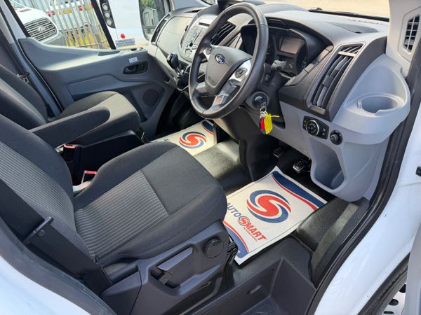 2018 FORD TRANSIT 2.2 TREND - 1 OWNER FSH 393158232