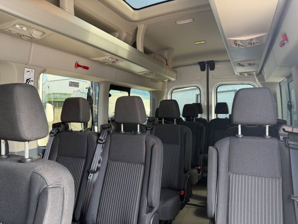 2018 FORD TRANSIT 2.2 TREND - 1 OWNER FSH 393158234
