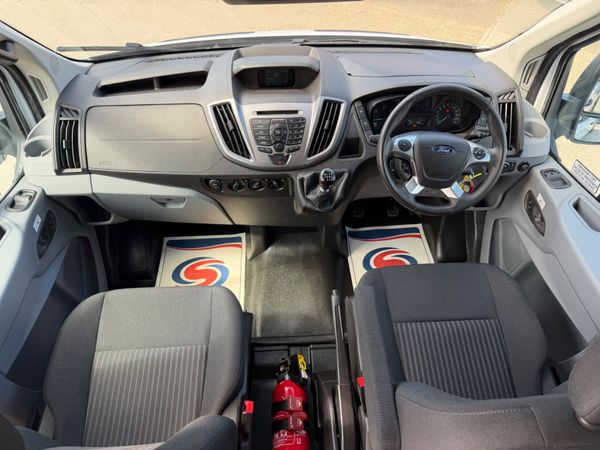 2018 FORD TRANSIT 2.2 TREND - 1 OWNER FSH 393158235