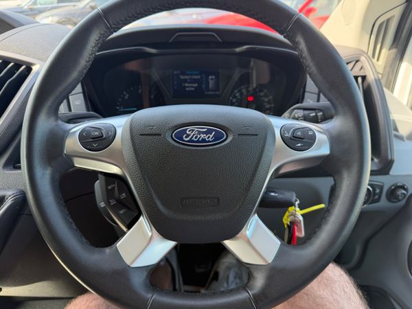 2018 FORD TRANSIT 2.2 TREND - 1 OWNER FSH 393158238