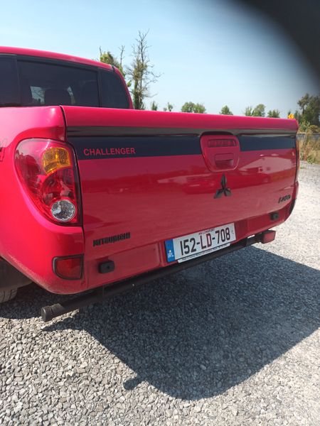 Mitsubishi L200 2015 393158996