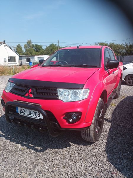 Mitsubishi L200 2015 393159001