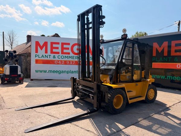 7 TON CAT FORKLIFT .....FORK POSITIONERS 393166569
