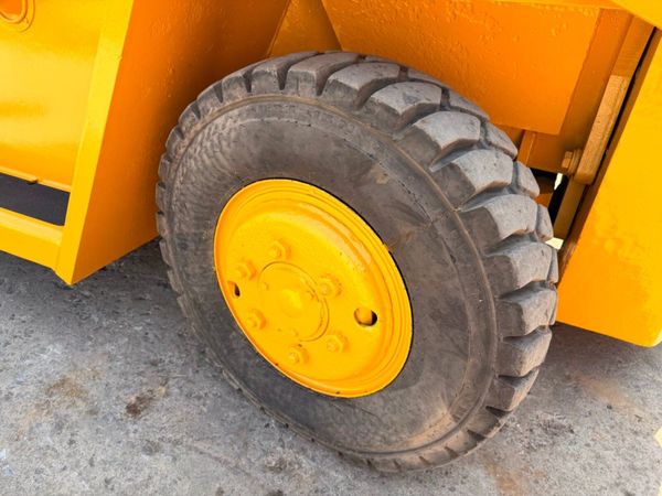 7 TON CAT FORKLIFT .....FORK POSITIONERS 393166772