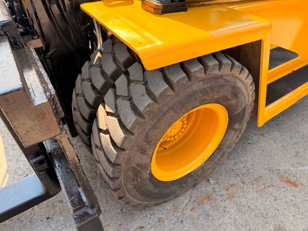 7 TON CAT FORKLIFT .....FORK POSITIONERS 393166790
