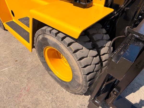 7 TON CAT FORKLIFT .....FORK POSITIONERS 393166700