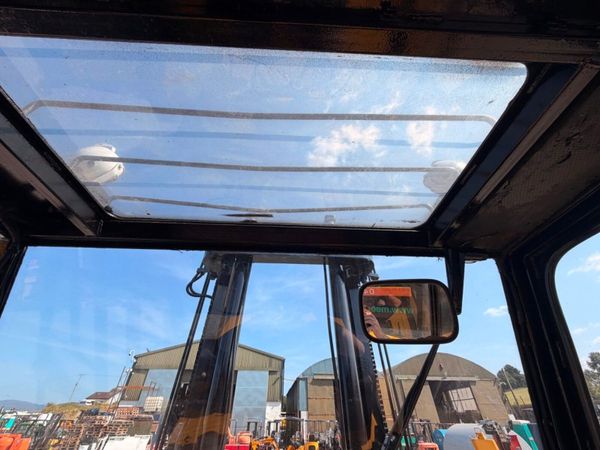 7 TON CAT FORKLIFT .....FORK POSITIONERS 393166866