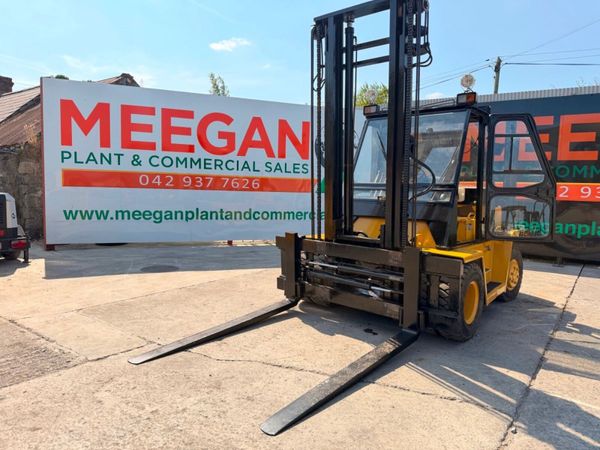7 TON CAT FORKLIFT .....FORK POSITIONERS 393166808