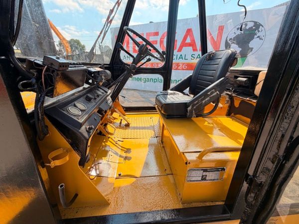 7 TON CAT FORKLIFT .....FORK POSITIONERS 393166826
