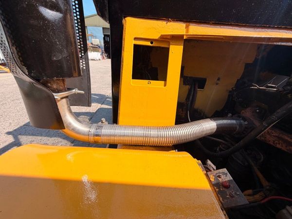 7 TON CAT FORKLIFT .....FORK POSITIONERS 393166911