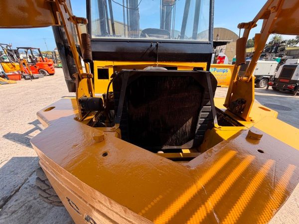 7 TON CAT FORKLIFT .....FORK POSITIONERS 393166928