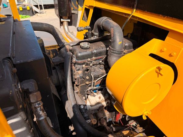 7 TON CAT FORKLIFT .....FORK POSITIONERS 393166936