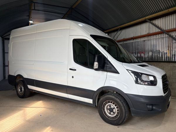 2019 Ford Transit 350L L3H2 2.0 130 Bhp New CVRT 393184769