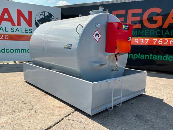 New bowser 9000 litre diesel storage / delivery ta 393185371