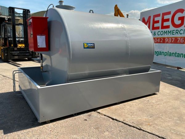 New bowser 9000 litre diesel storage / delivery ta 393185375