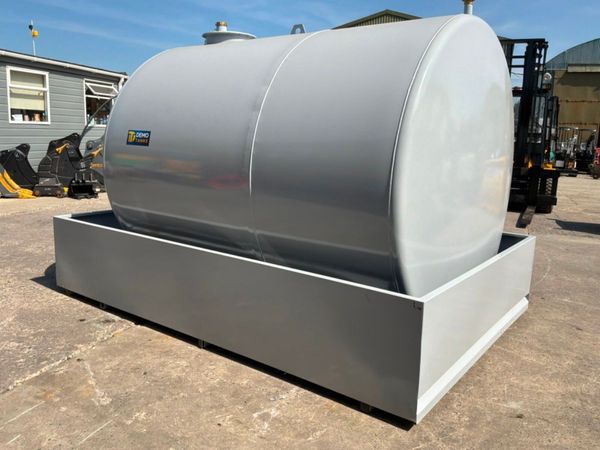 New bowser 9000 litre diesel storage / delivery ta 393185376