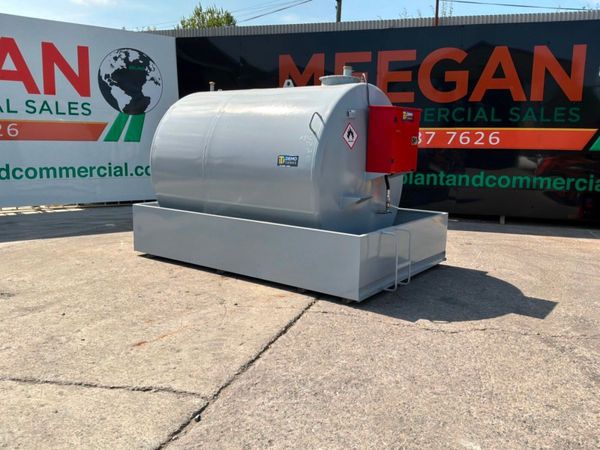 New bowser 9000 litre diesel storage / delivery ta 393185390