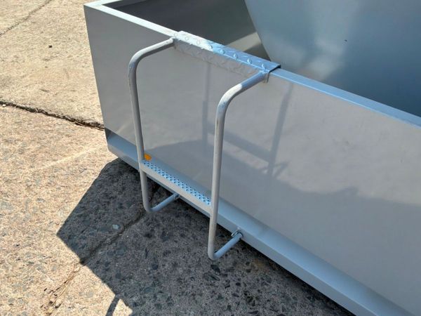 New bowser 9000 litre diesel storage / delivery ta 393185396