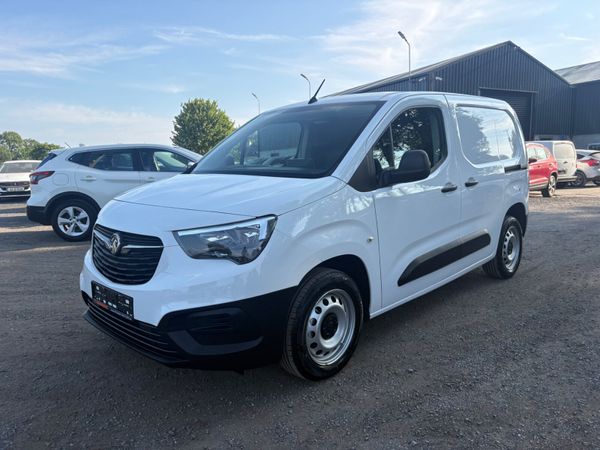 Vauxhall Combo 393100494