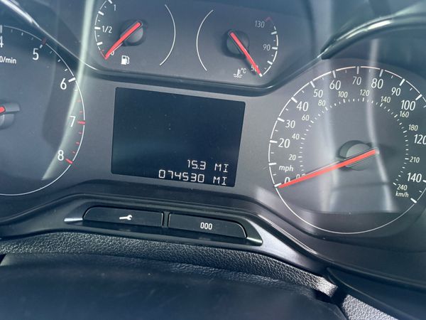 Vauxhall Combo 393100511