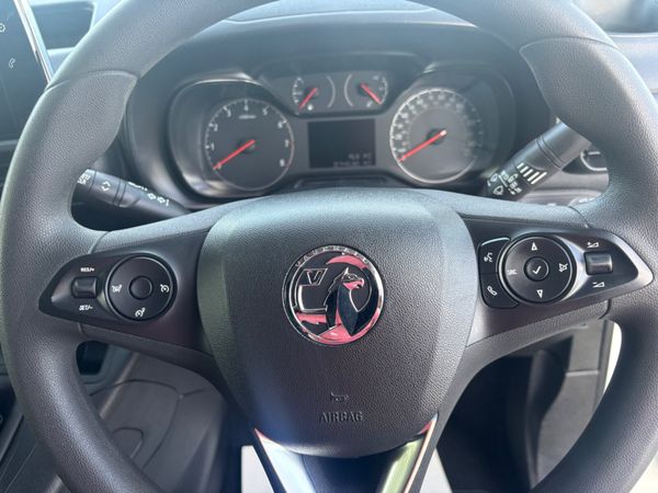 Vauxhall Combo 393100528