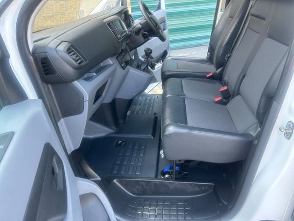 212 PEUGEOT EXPERT 2.0B/HDI VRT (NO VAT) 393102388