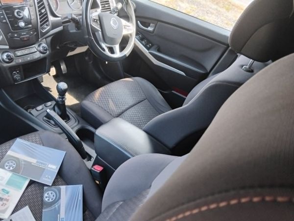 SsangYong Korando 2017 Finance Warranty 393108468