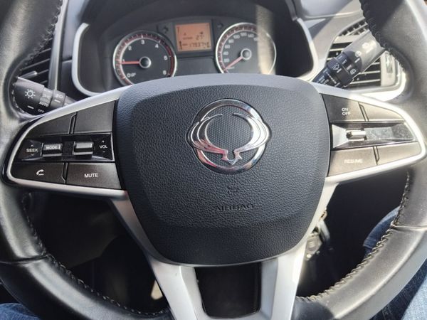 SsangYong Korando 2017 Finance Warranty 393108471