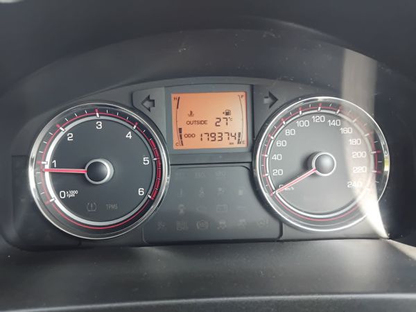 SsangYong Korando 2017 Finance Warranty 393108473