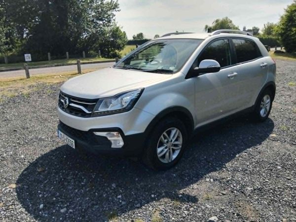 SsangYong Korando 2017 Finance Warranty 393108476