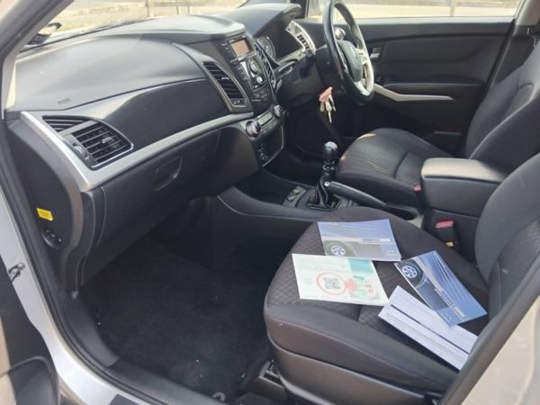 SsangYong Korando 2017 Finance Warranty 393108478