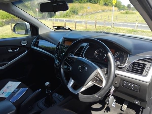 SsangYong Korando 2017 Finance Warranty 393108484