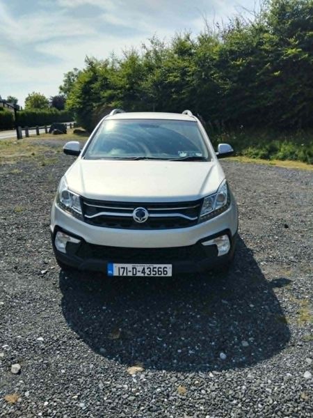 SsangYong Korando 2017 Finance Warranty 393108485