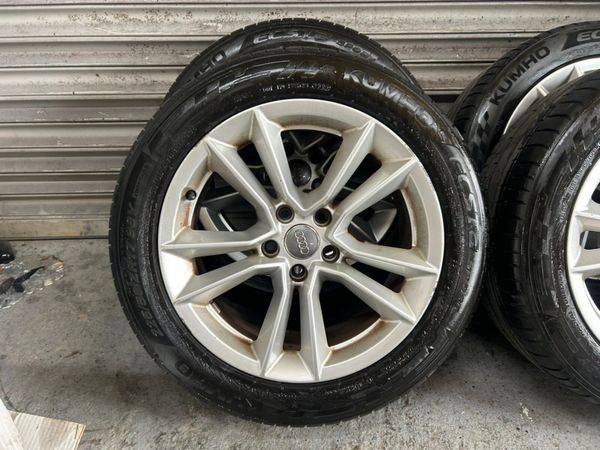 Audi A4 Alloys 17” 393114250