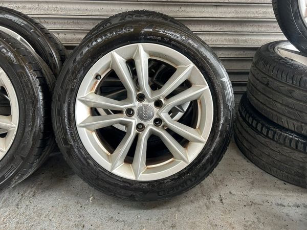 Audi A4 Alloys 17” 393114251