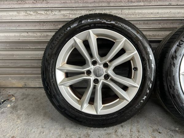 Audi A4 Alloys 17” 393114252