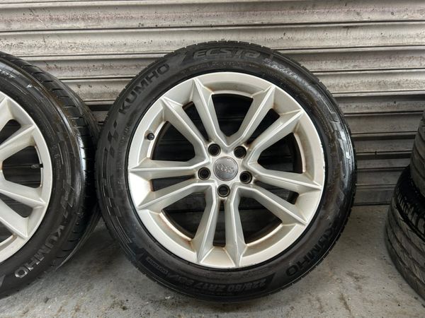 Audi A4 Alloys 17” 393114253